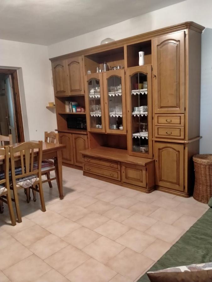 La Casedda Di Zietta Aggius Экстерьер фото